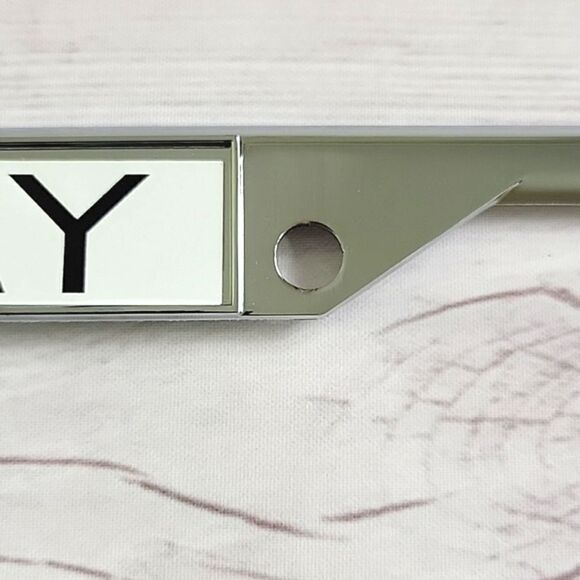 Basset Hound License Plate Frame - Picture 2 of 4